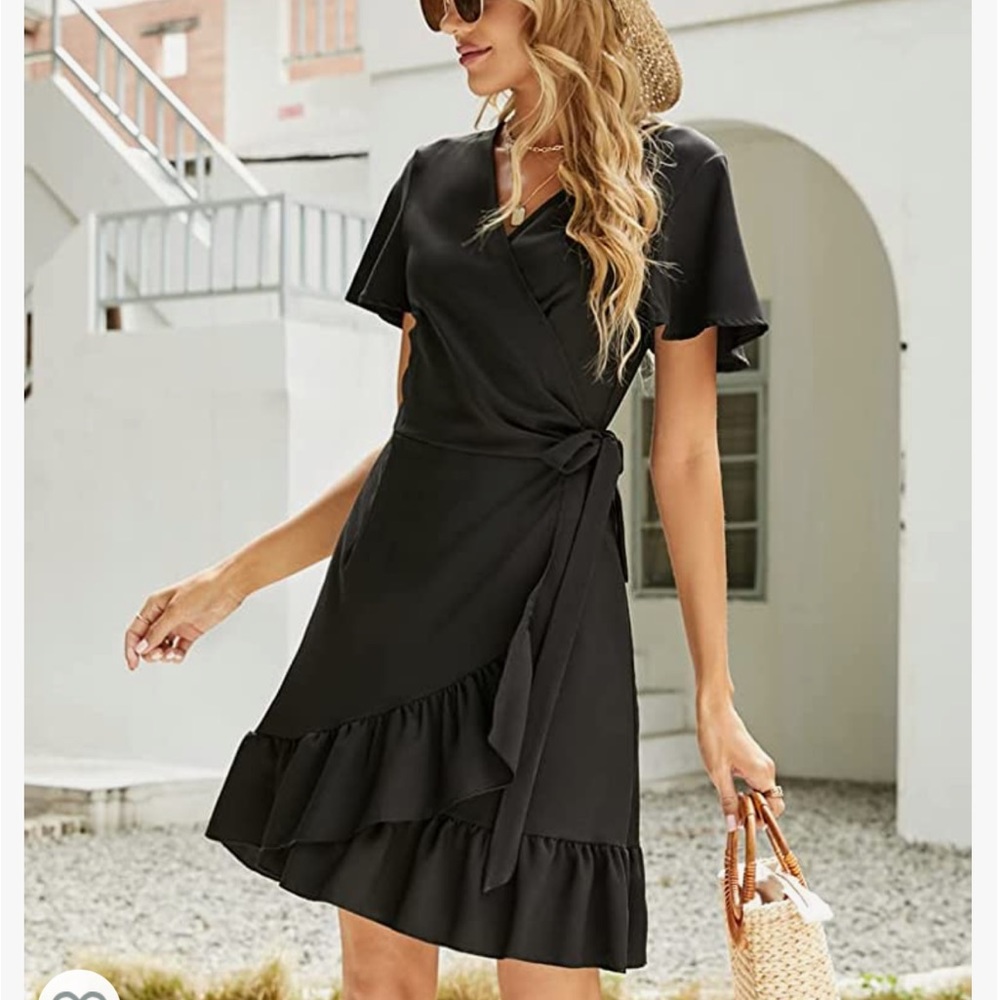 Wrap Dress